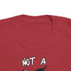 Not a Threat | Toddler's Fine Jersey Tee (Color Options)