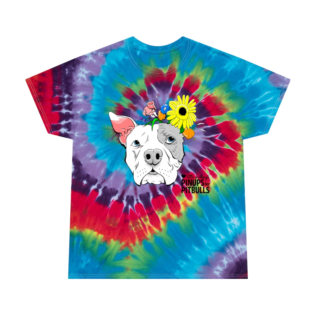 Tie dye sale pitbull shirt