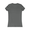 Smile Now, Smile Later | Women's Relaxed Jersey Short Sleeve Scoop Neck Tee