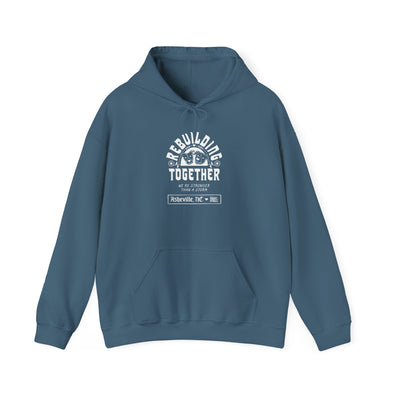 Rebuilding Together Hoodie - Hurricane Helene Healing