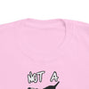 Not a Threat | Toddler's Fine Jersey Tee (Color Options)
