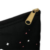 Angel Sent | Black Accessory Pouch