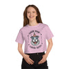 Noodles the Clown, Smile Now, Smile Later | Cropped T-Shirt