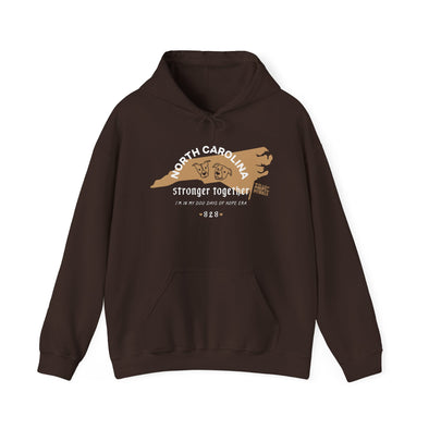 Stronger Together Hoodie - Hurricane Relief