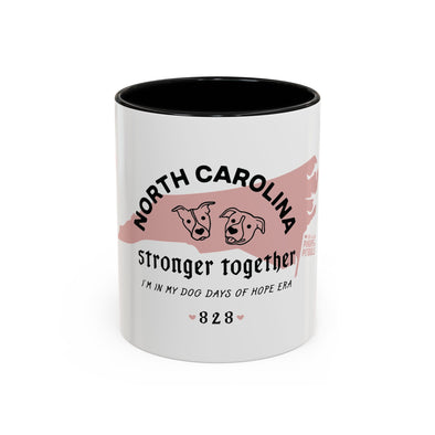 Stronger Together - Hurricane Relief Coffee Mug (11, 15oz)