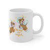 All Dogs Are Magical (Piticorn) | Coffee Mug