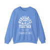 Rebuilding Together Hurricane Relief Crewneck Sweatshirt