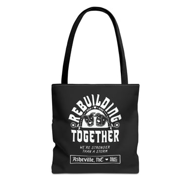 Rebuilding Together - Hurricane Relief Tote Bag