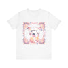 ATA x Pinups for Pitbulls POWER TO THE PITTIES tee | Unisex Jersey Short Sleeve Tee