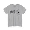 Little Darling Logo| Unisex Heavy Cotton Tee