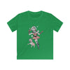 Kids Softstyle Tee| Pin Up Space Dog