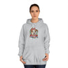 Pin Up Pup | Unisex College Hoodie