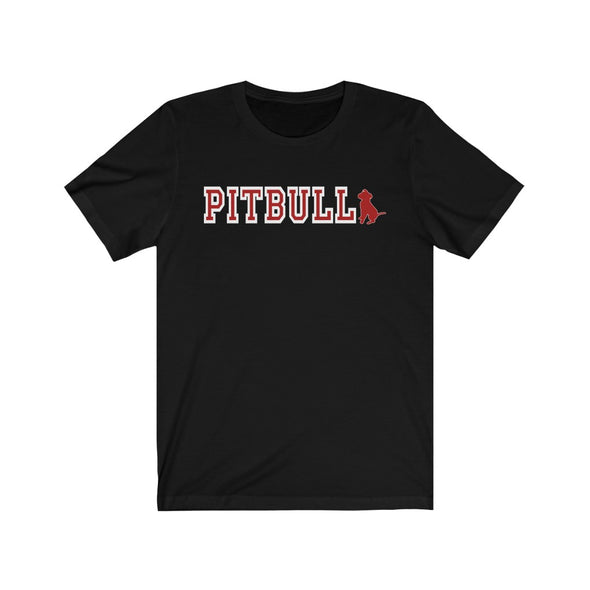 Unisex | Pit Bull Collegiate Logo | T Shirt