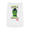 Cuddle Monster | Dog Tank Top