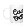Coffee Cup | Cawfee & Dawgs