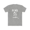 Men's | Cotton Crew Tee | Pit Bulls Well Adjusted NYHC