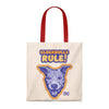 Tote Bag - Vintage | Elderbulls Rule!