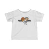 Love Knows No Breed | 6 Mo. -12 Mo. | Infant Fine Jersey Tee