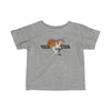 Love Knows No Breed | 6 Mo. -12 Mo. | Infant Fine Jersey Tee