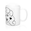 Accessory | Little Darling Face (3 Face Logo)  | Coffee Cup [ 420420 ]