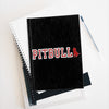 Pit Bull Collegiate Logo | Blank Journal | Accessory
