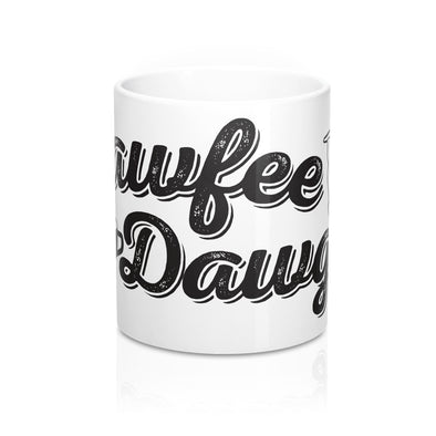 Coffee Cup | Cawfee & Dawgs