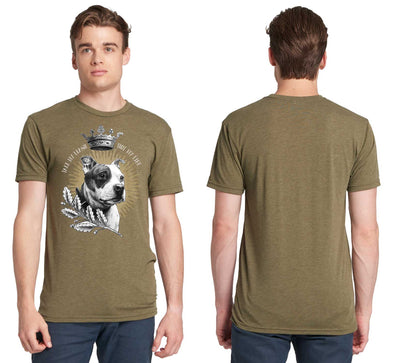 SALE: Unisex Regal Ambassador T-Shirt | Military Green