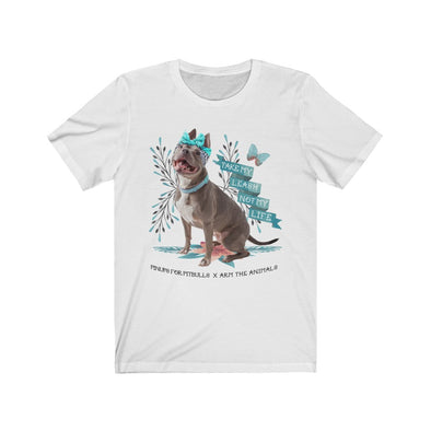 Unisex | Arm The Animals x Pinups For Pitbulls | T Shirt