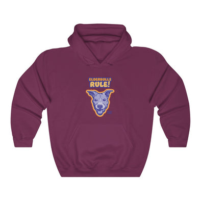 Elderbulls Rule | Unisex Heavy Blend™ Hooded Sweatshirt