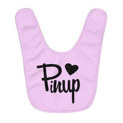 Accessory | Pinup | Fleece Baby Bib