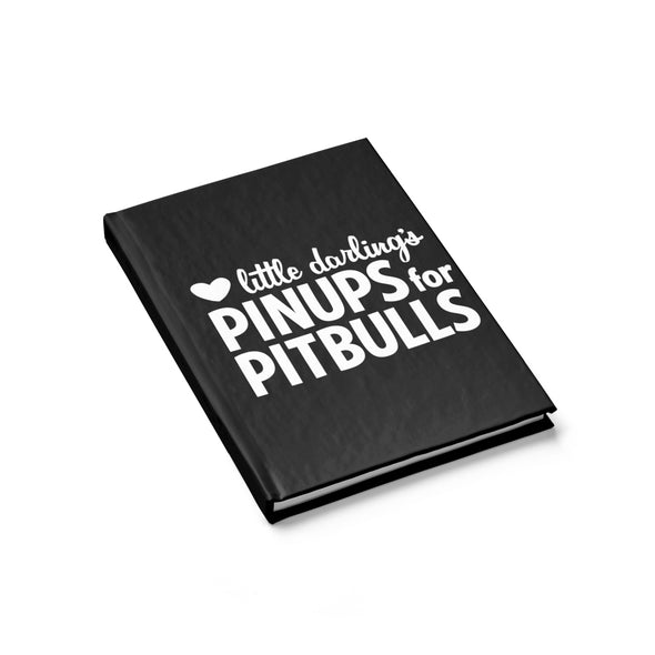Ruled Line Journal | PFPB Logo (text)