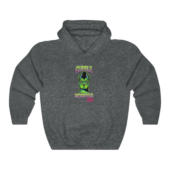 Cuddle Monster | Unisex Heavy Blend™ Hooded Sweatshirt
