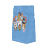 Roller Pitties Polyester Lunch Bag