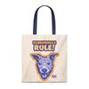 Tote Bag - Vintage | Elderbulls Rule!