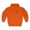 Unisex Heavy Blend™ Full Zip Hooded Sweatshirt | Space