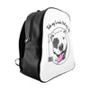 Accessory | Take My Leash (Dog Face) | Backpack