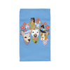 Roller Pitties Polyester Lunch Bag