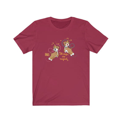 Unisex | All Dogs Are Magical (Piticorn) | T-Shirt