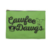 Cawfee & Dawgs (Coffee and Dogs) Pouch | Accessory