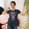 Women's T-Shirt | Triblend Short Sleeve Tee | Elderbulls Rule!