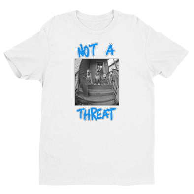 Short Sleeve T-shirt | Not a Threat Unisex