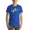 Short-Sleeve Unisex T-Shirt | Merbull | Pit Bull Mermaid