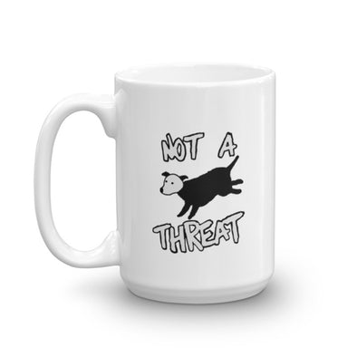 Not a Threat "Sheep" Mug